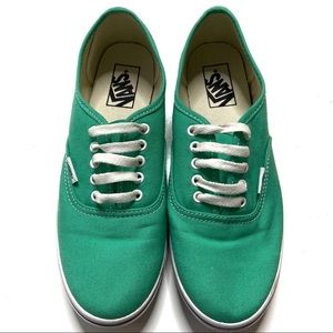 vans lo pro mint leaf